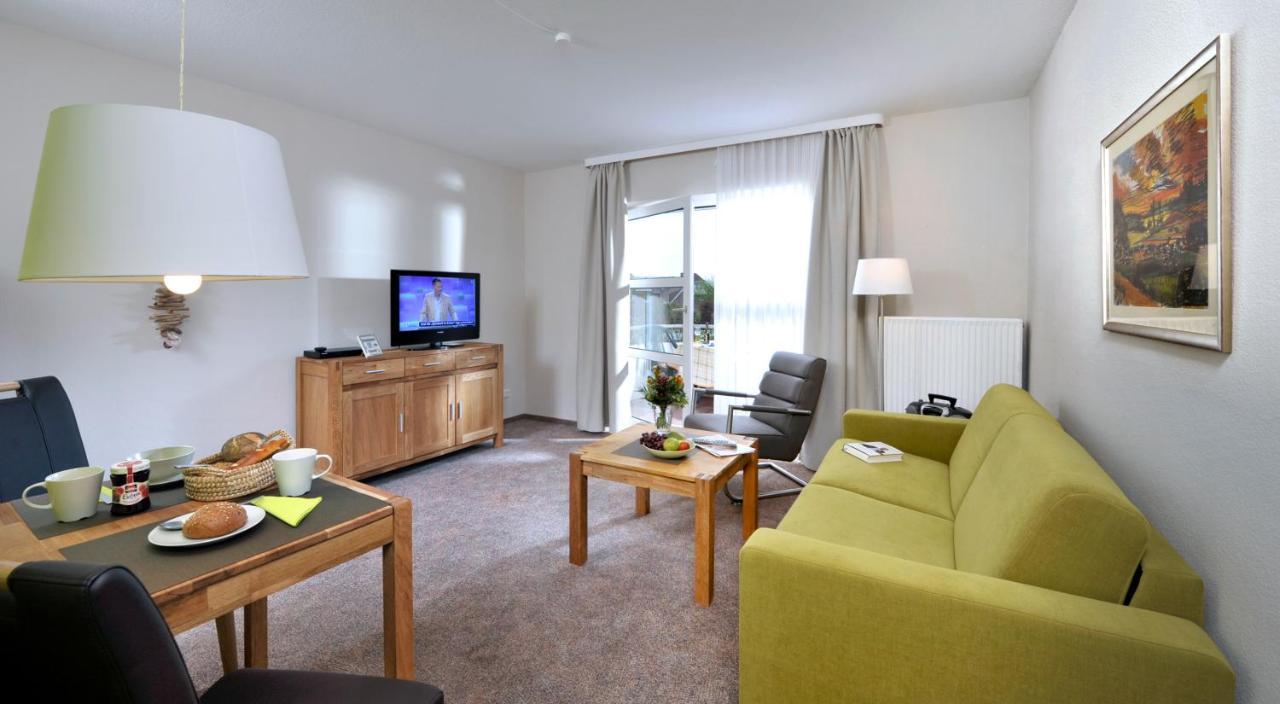 Apartmenthaus Hollaenderei Бюзум Екстер'єр фото