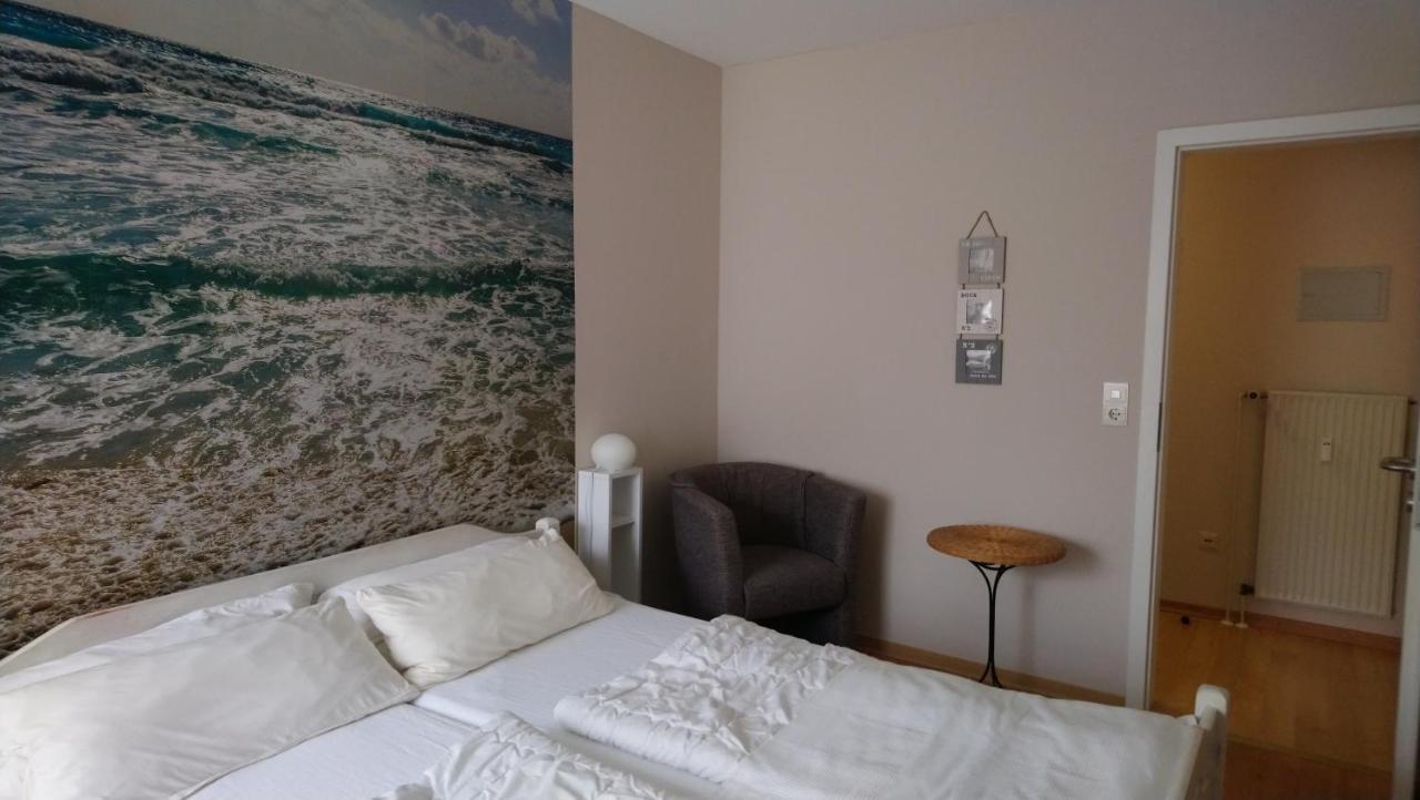 Apartmenthaus Hollaenderei Бюзум Екстер'єр фото