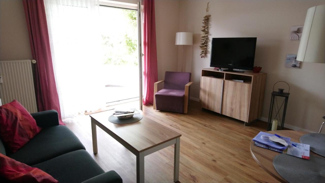 Apartmenthaus Hollaenderei Бюзум Екстер'єр фото