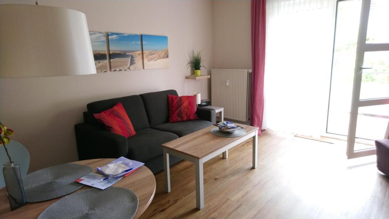 Apartmenthaus Hollaenderei Бюзум Екстер'єр фото