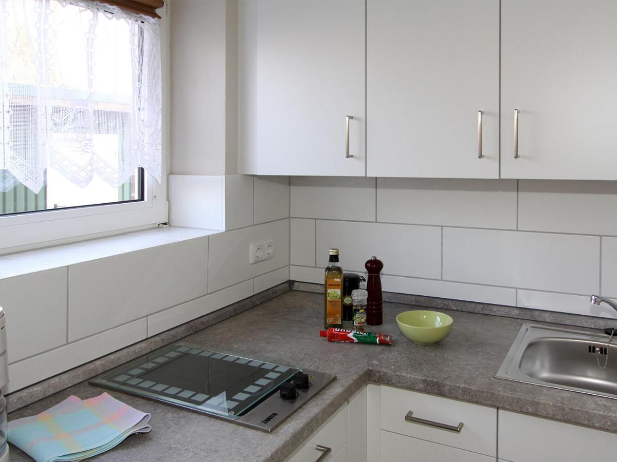 Apartmenthaus Hollaenderei Бюзум Екстер'єр фото