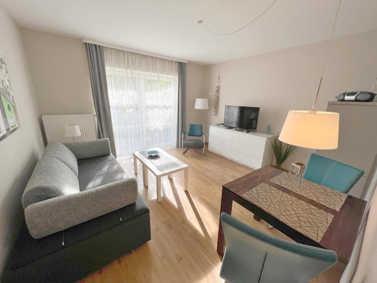 Apartmenthaus Hollaenderei Бюзум Екстер'єр фото