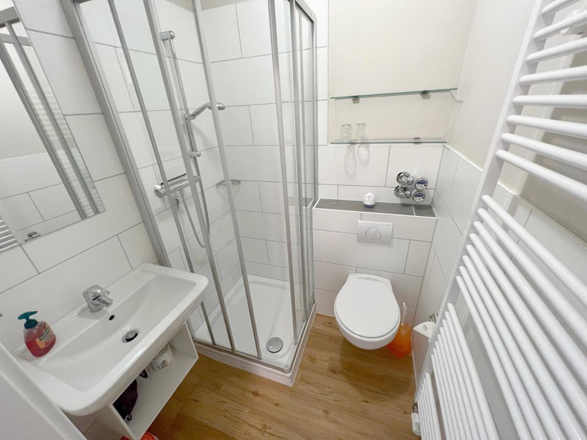 Apartmenthaus Hollaenderei Бюзум Екстер'єр фото